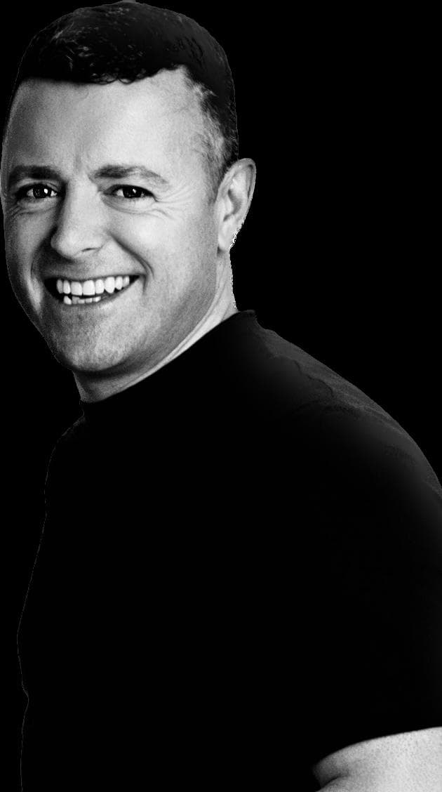 Portrait of James Baker